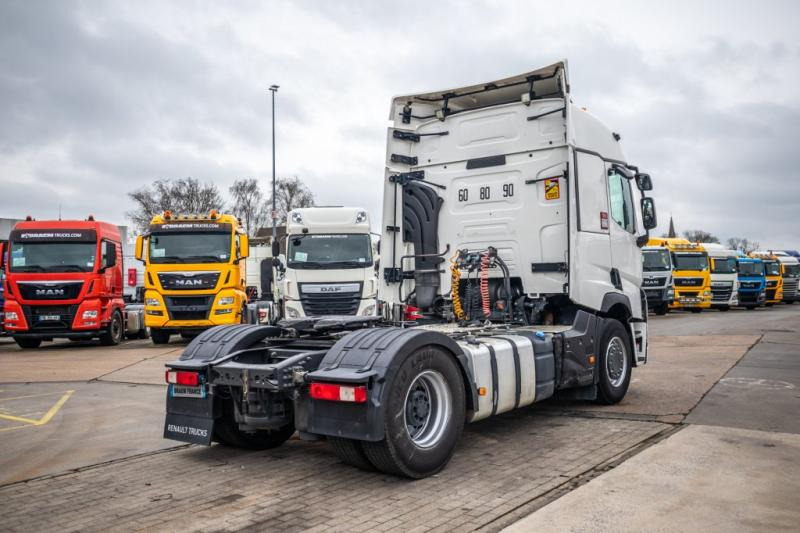 Renault T520+INTARDER+BIG AXLE+ 70Ton - Tractor: foto 3 Renault T520+INTARDER+BIG AXLE+ 70Ton - Tractor: foto 3