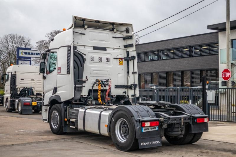 Renault T520+INTARDER+BIG AXLE+ 70Ton - Tractor: foto 4 Renault T520+INTARDER+BIG AXLE+ 70Ton - Tractor: foto 4
