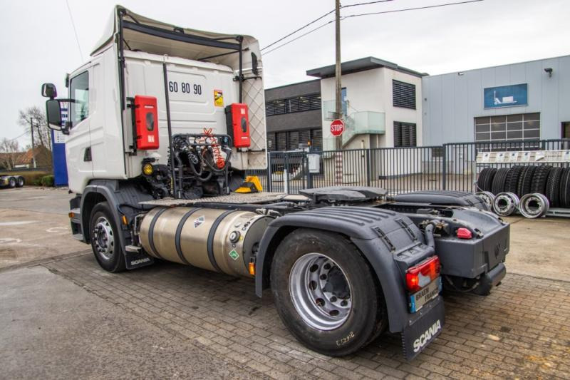Scania G 340 LNG (GAS) - Tractor: foto 5 Scania G 340 LNG (GAS) - Tractor: foto 5