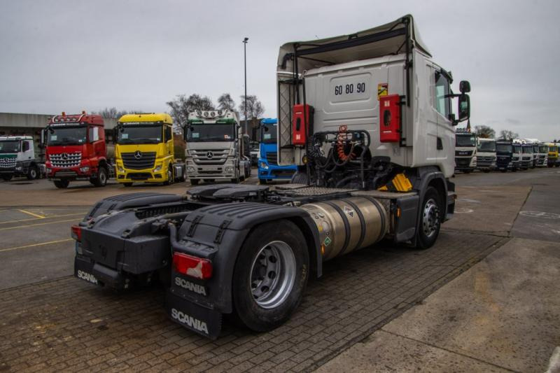 Scania G 340 LNG (GAS) - Tractor: foto 4 Scania G 340 LNG (GAS) - Tractor: foto 4