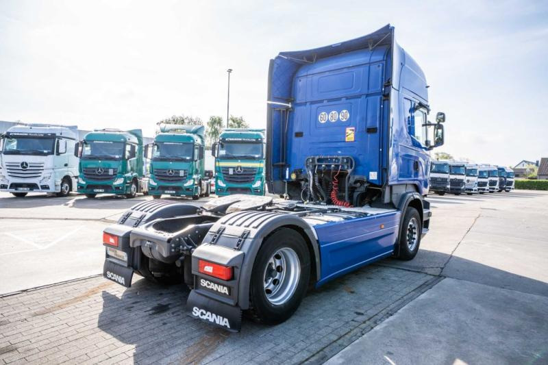 Scania R 440 TOPLINE+ RETARDER - Tractor: foto 4 Scania R 440 TOPLINE+ RETARDER - Tractor: foto 4