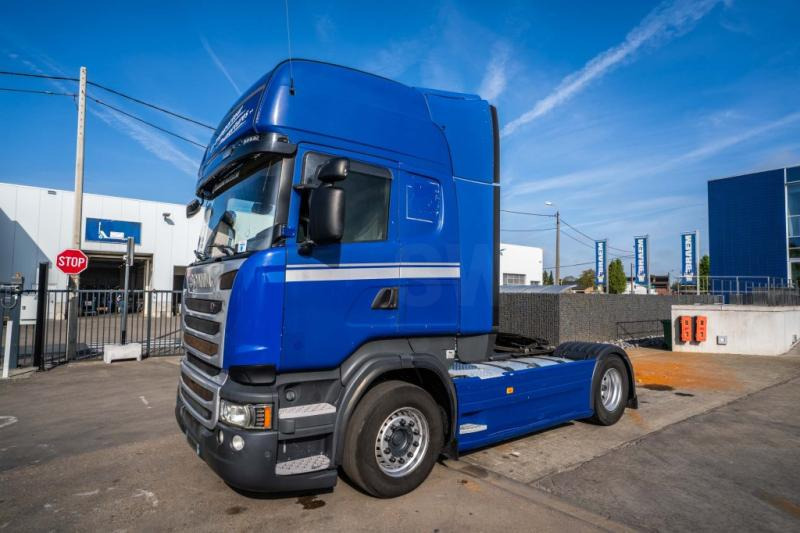 Scania R 440 TOPLINE+ RETARDER - Tractor: foto 1 Scania R 440 TOPLINE+ RETARDER - Tractor: foto 1