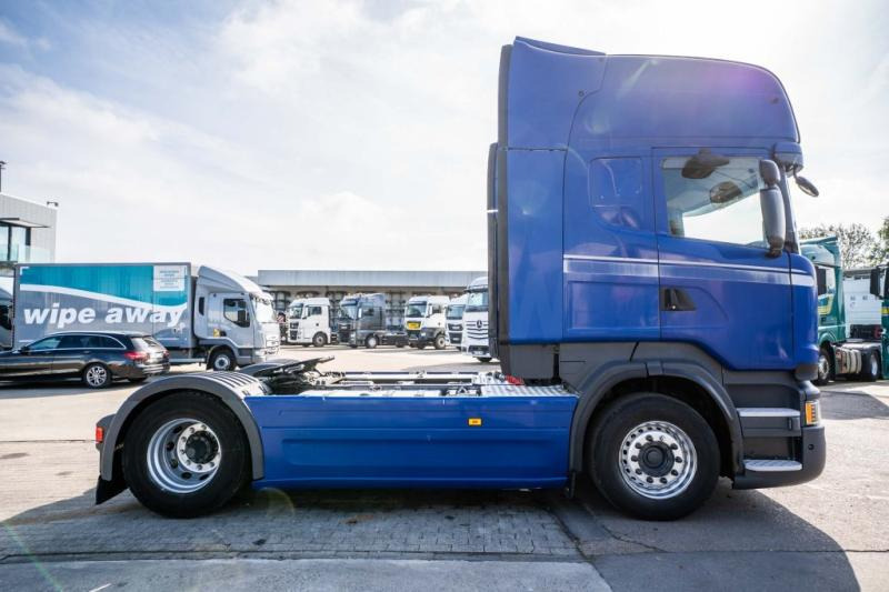 Scania R 440 TOPLINE+ RETARDER - Tractor: foto 3 Scania R 440 TOPLINE+ RETARDER - Tractor: foto 3