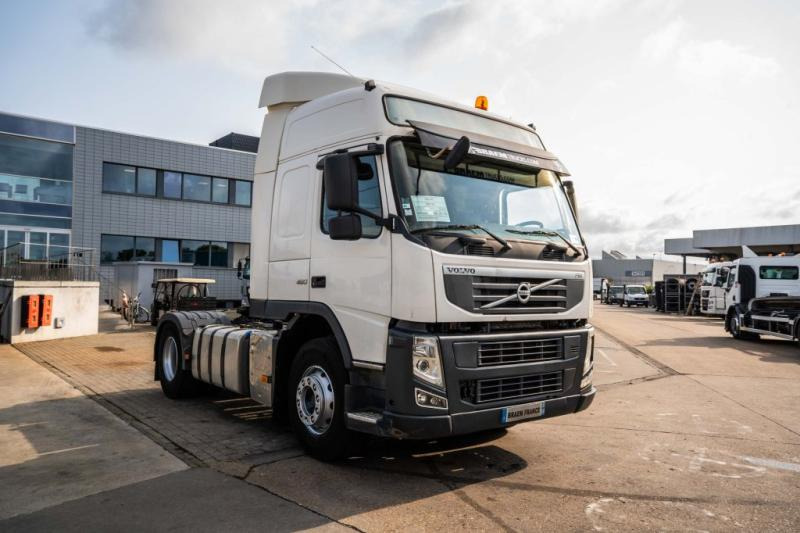 Volvo FM (FH) 460 GLOB - Tractor: foto 2 Volvo FM (FH) 460 GLOB - Tractor: foto 2