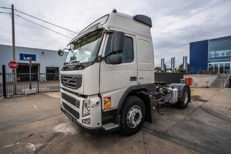 Volvo FM (FH) 460 GLOB +VOITH+KIPHYDR. - Tractor: foto 1 Volvo FM (FH) 460 GLOB +VOITH+KIPHYDR. - Tractor: foto 1