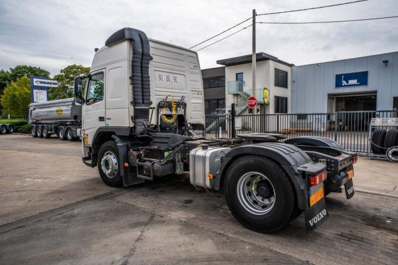 Volvo FM (FH) 460 GLOB +VOITH+KIPHYDR. - Tractor: foto 5 Volvo FM (FH) 460 GLOB +VOITH+KIPHYDR. - Tractor: foto 5