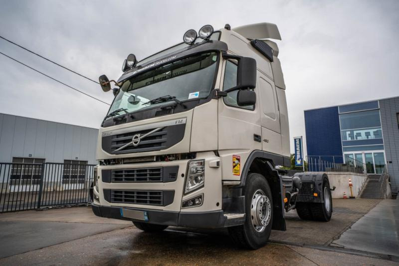Volvo FM (FH) 460 GLOB +VOITH+KIPHYDR. - Tractor: foto 1 Volvo FM (FH) 460 GLOB +VOITH+KIPHYDR. - Tractor: foto 1