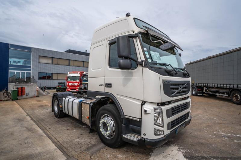 Volvo FM (FH) 460 GLOB +VOITH+KIPHYDR. - Tractor: foto 2 Volvo FM (FH) 460 GLOB +VOITH+KIPHYDR. - Tractor: foto 2