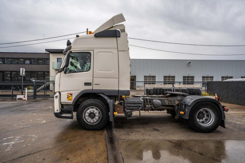 Volvo FM (FH) 460 GLOB +VOITH+KIPHYDR. - Tractor: foto 2 Volvo FM (FH) 460 GLOB +VOITH+KIPHYDR. - Tractor: foto 2