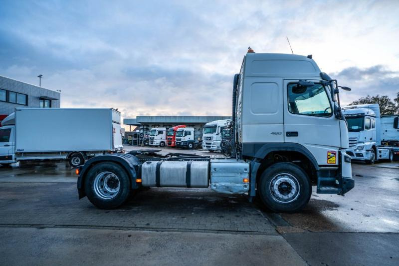 Volvo FMX 460 GLOB + HYDR - Tractor: foto 3 Volvo FMX 460 GLOB + HYDR - Tractor: foto 3
