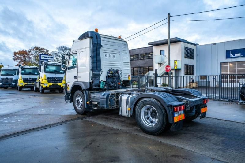Volvo FMX 460 GLOB + HYDR - Tractor: foto 5 Volvo FMX 460 GLOB + HYDR - Tractor: foto 5