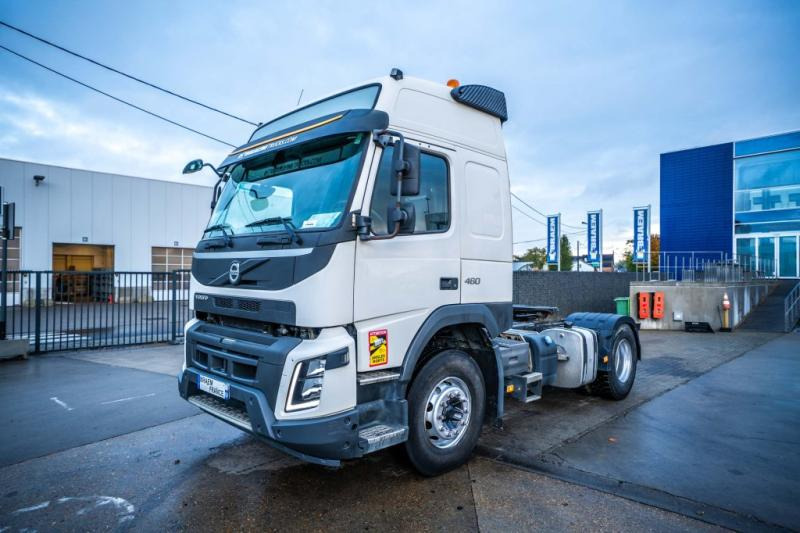 Volvo FMX 460 GLOB + HYDR - Tractor: foto 1 Volvo FMX 460 GLOB + HYDR - Tractor: foto 1