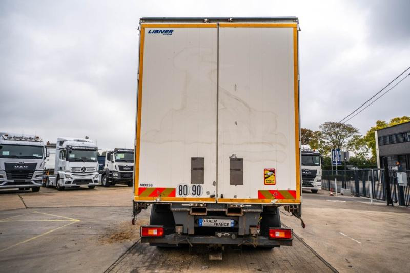 Volvo FH 13 460 -6x2 ( +E64419=AANHANGER) - Camião de lona: foto 5 Volvo FH 13 460 -6x2 ( +E64419=AANHANGER) - Camião de lona: foto 5