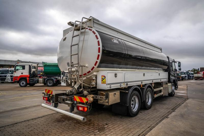 Volvo FMX 450 -6x2+MAGYAR 25000L-PELLETS - Caminhão tanque: foto 4 Volvo FMX 450 -6x2+MAGYAR 25000L-PELLETS - Caminhão tanque: foto 4