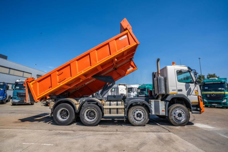 Volvo FMX 460 - Camião basculante: foto 3 Volvo FMX 460 - Camião basculante: foto 3