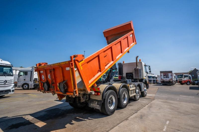 Volvo FMX 460 - Camião basculante: foto 4 Volvo FMX 460 - Camião basculante: foto 4