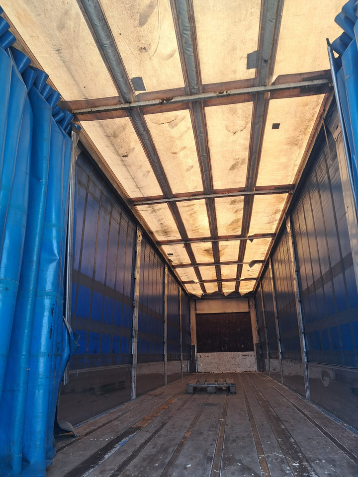 FRUEHAUF  - Semi-reboque de lona: foto 3 FRUEHAUF  - Semi-reboque de lona: foto 3