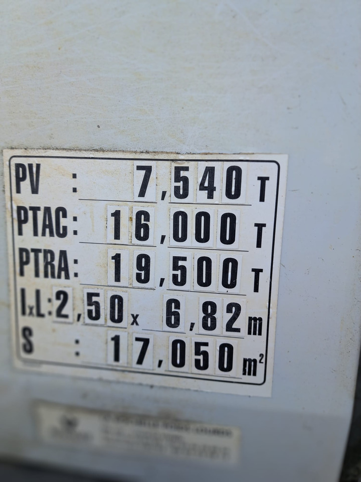 RENAULT 270 DCI - Camião basculante: foto 4 RENAULT 270 DCI - Camião basculante: foto 4