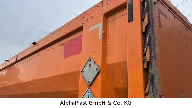 Kempf 39A10 Kippmulde - Semi-reboque basculante: foto 2 Kempf 39A10 Kippmulde - Semi-reboque basculante: foto 2