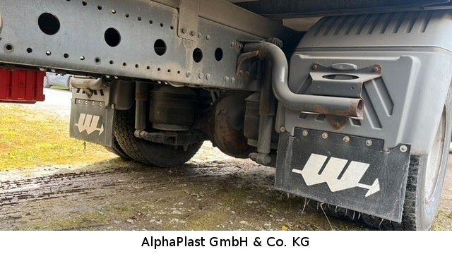 Mercedes-Benz Atego 1524 L Kühlkoffer Thermoking - Camião frigorífico: foto 3 Mercedes-Benz Atego 1524 L Kühlkoffer Thermoking - Camião frigorífico: foto 3