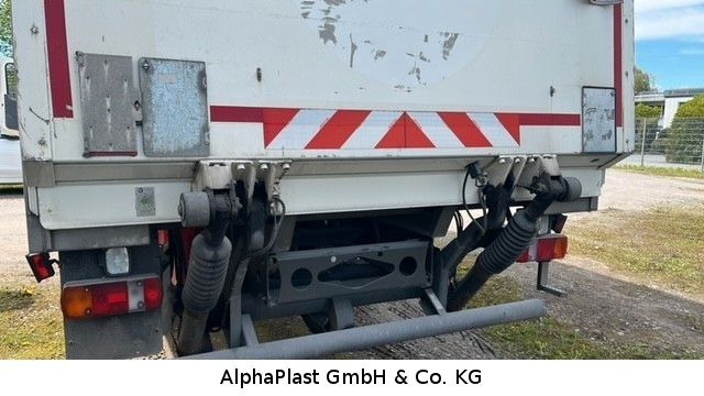Mercedes-Benz Atego 1524 L Kühlkoffer Thermoking - Camião frigorífico: foto 5 Mercedes-Benz Atego 1524 L Kühlkoffer Thermoking - Camião frigorífico: foto 5