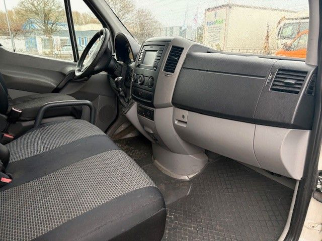 Mercedes-Benz Sprinter 314 - Furgão de passageiros: foto 5 Mercedes-Benz Sprinter 314 - Furgão de passageiros: foto 5