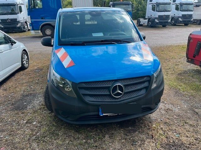 Mercedes-Benz Vito Kasten 114/116 CDI, 119 CDI/BT RWD kompakt - Furgão compacto: foto 2 Mercedes-Benz Vito Kasten 114/116 CDI, 119 CDI/BT RWD kompakt - Furgão compacto: foto 2