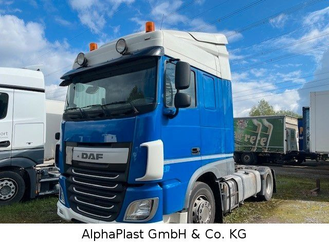 DAF XF 440 FT Kipphydraulik DAF XF 440 FT Kipphydraulik - Tractor: foto 2 DAF XF 440 FT Kipphydraulik DAF XF 440 FT Kipphydraulik - Tractor: foto 2