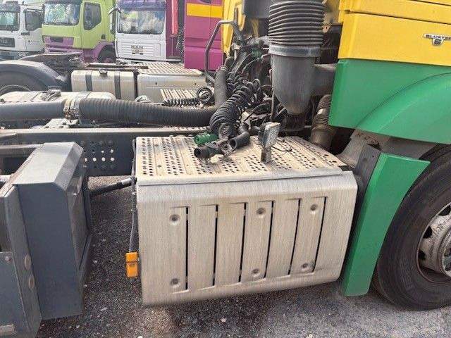 Mercedes-Benz Actros 1840 ohne Kompressor - Tractor: foto 5 Mercedes-Benz Actros 1840 ohne Kompressor - Tractor: foto 5