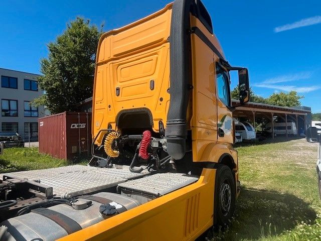 Mercedes-Benz Actros 1843 BM 963 SZM Hydraulik - Tractor: foto 3 Mercedes-Benz Actros 1843 BM 963 SZM Hydraulik - Tractor: foto 3