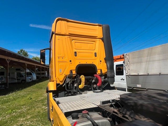Mercedes-Benz Actros 1843 BM 963 SZM Hydraulik - Tractor: foto 5 Mercedes-Benz Actros 1843 BM 963 SZM Hydraulik - Tractor: foto 5