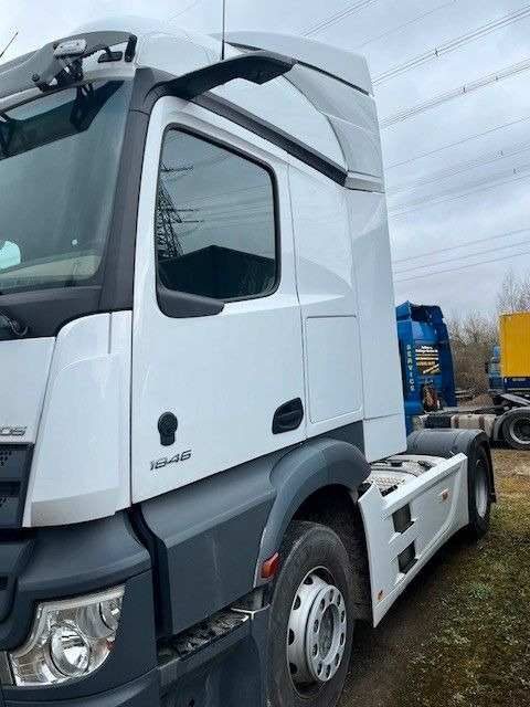 Mercedes-Benz Actros 1846 5 L-Fahrerhaus - Tractor: foto 3 Mercedes-Benz Actros 1846 5 L-Fahrerhaus - Tractor: foto 3