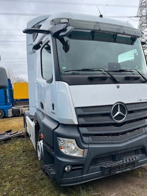 Mercedes-Benz Actros 1846 5 L-Fahrerhaus - Tractor: foto 2 Mercedes-Benz Actros 1846 5 L-Fahrerhaus - Tractor: foto 2