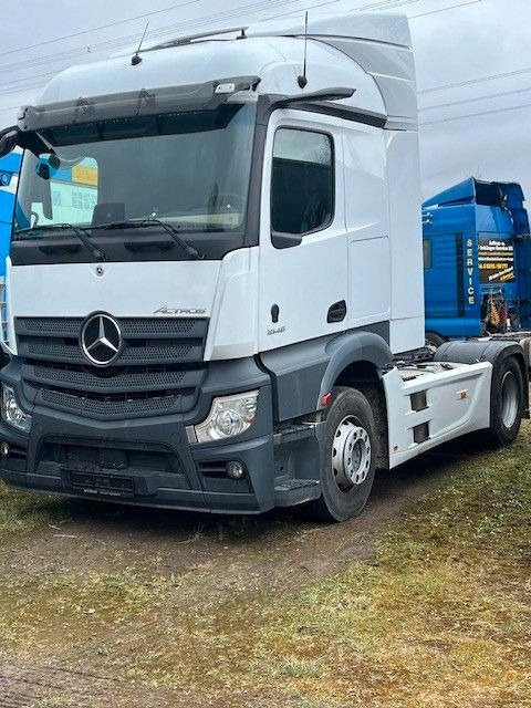 Tractor Mercedes-Benz Actros 5 L-Fahrerhaus 1846: foto 1