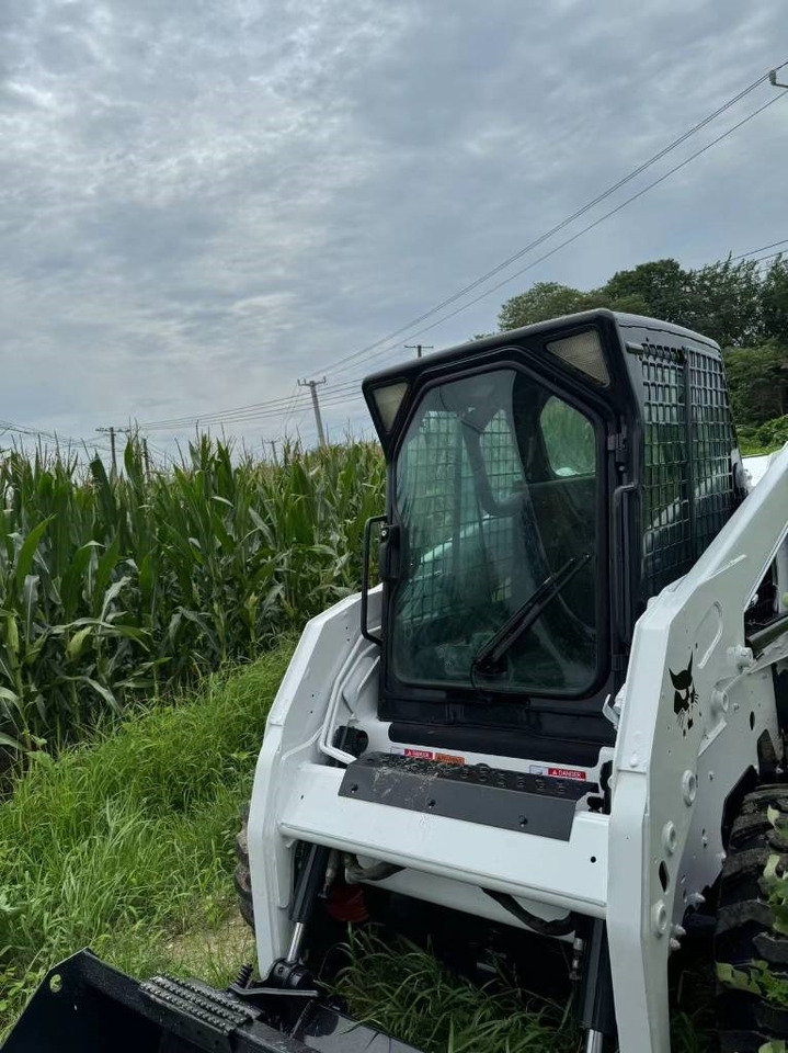 Bobcat S 160 - Mini pá carregadora: foto 5 Bobcat S 160 - Mini pá carregadora: foto 5