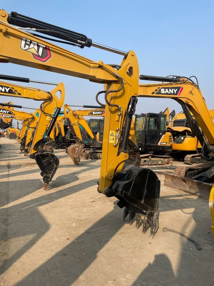 CAT 306E2 - Mini escavadeira: foto 5 CAT 306E2 - Mini escavadeira: foto 5