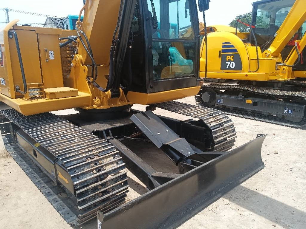 CAT 307E2 - Mini escavadeira: foto 5 CAT 307E2 - Mini escavadeira: foto 5