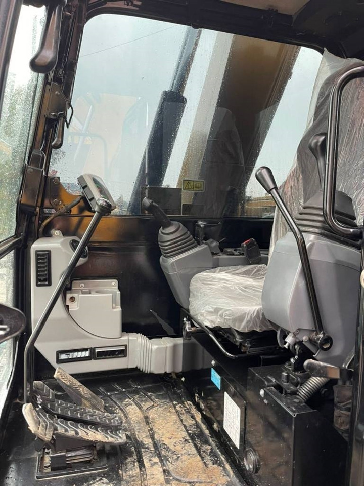 CAT 308 E 2 CR - Escavadora de rastos: foto 5 CAT 308 E 2 CR - Escavadora de rastos: foto 5