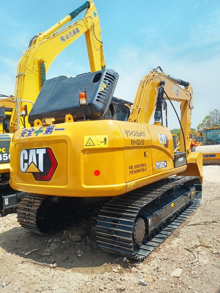 CAT 315 - Escavadora de rastos: foto 2 CAT 315 - Escavadora de rastos: foto 2