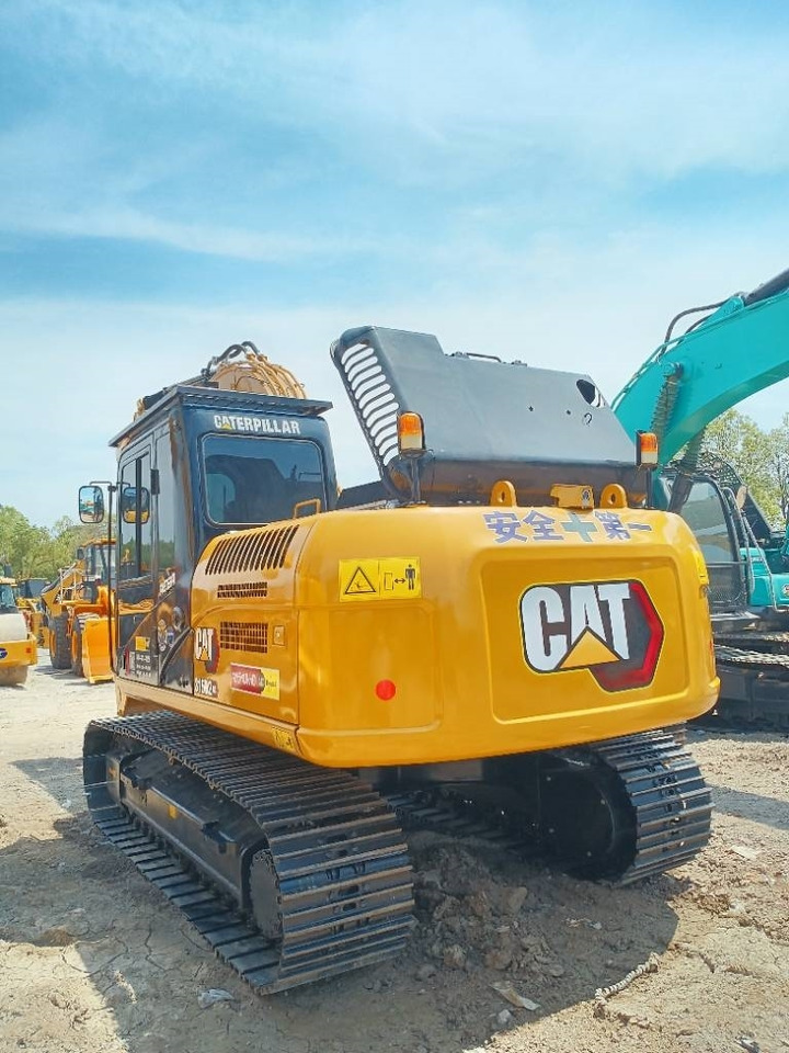 CAT 315 - Escavadora de rastos: foto 3 CAT 315 - Escavadora de rastos: foto 3