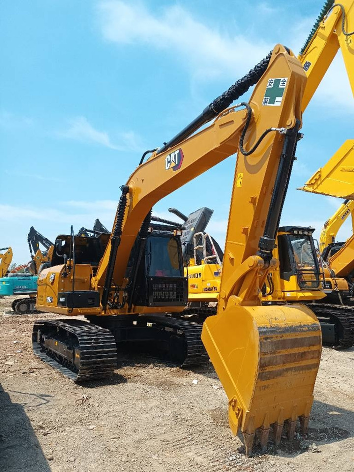 CAT 315 - Escavadora de rastos: foto 1 CAT 315 - Escavadora de rastos: foto 1