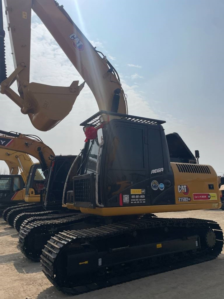 CAT 315D2GC - Escavadora de rastos: foto 4 CAT 315D2GC - Escavadora de rastos: foto 4
