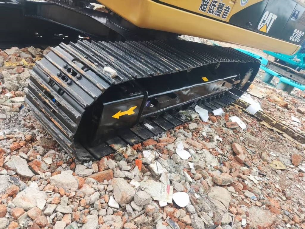 CAT 320 C - Escavadora de rastos: foto 4 CAT 320 C - Escavadora de rastos: foto 4