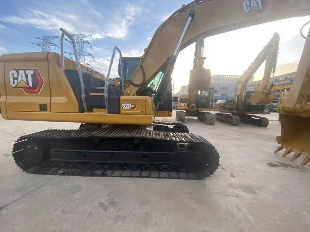 CAT 320 GC - Escavadora de rastos: foto 4 CAT 320 GC - Escavadora de rastos: foto 4
