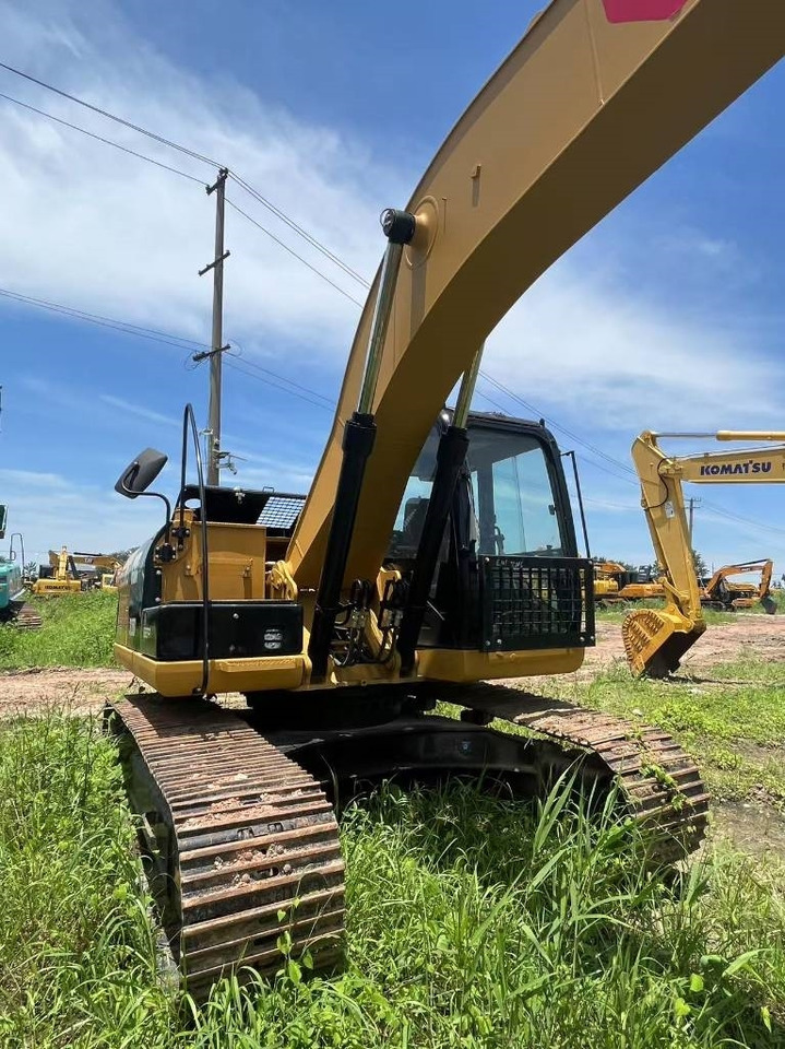 CAT 320d - Escavadora de rastos: foto 4 CAT 320d - Escavadora de rastos: foto 4