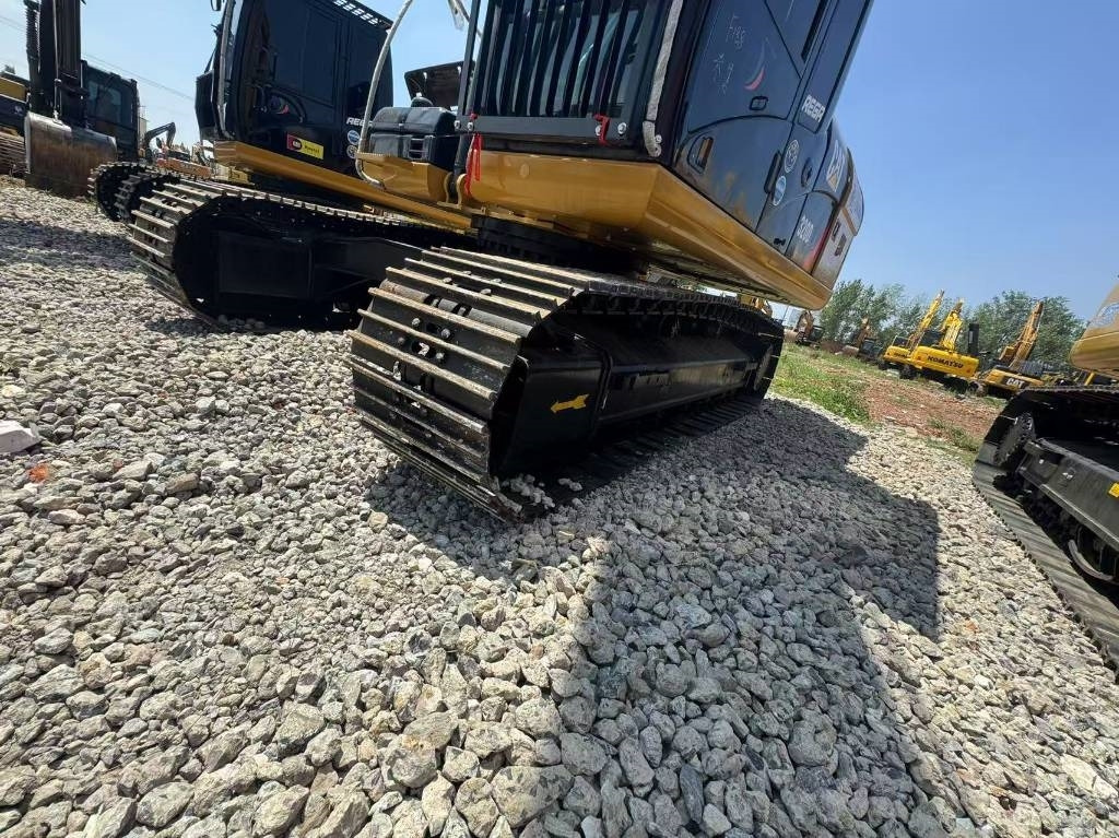 CAT 320d2 - Escavadora de rastos: foto 5 CAT 320d2 - Escavadora de rastos: foto 5