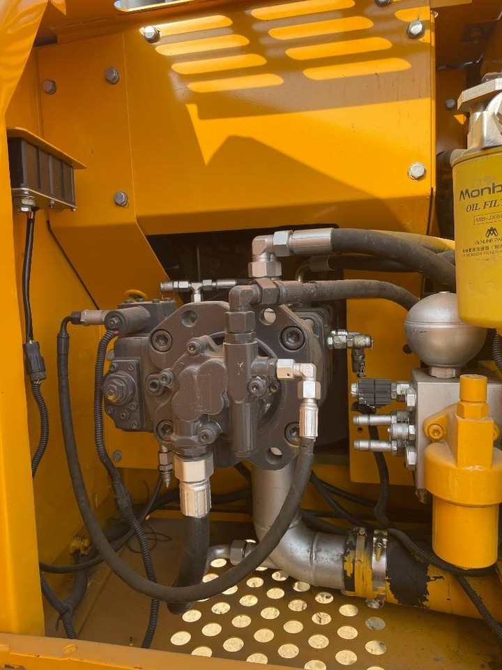 Escavadora de rastos CAT 323: foto 9 Escavadora de rastos CAT 323: foto 9