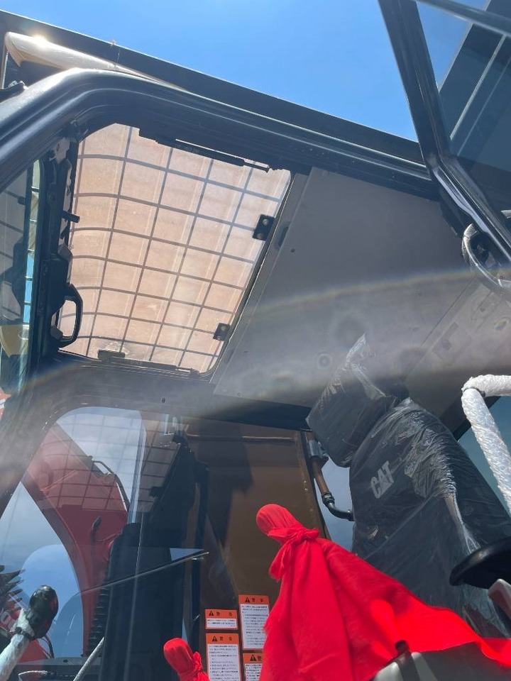 Escavadora de rastos CAT 323D2: foto 9