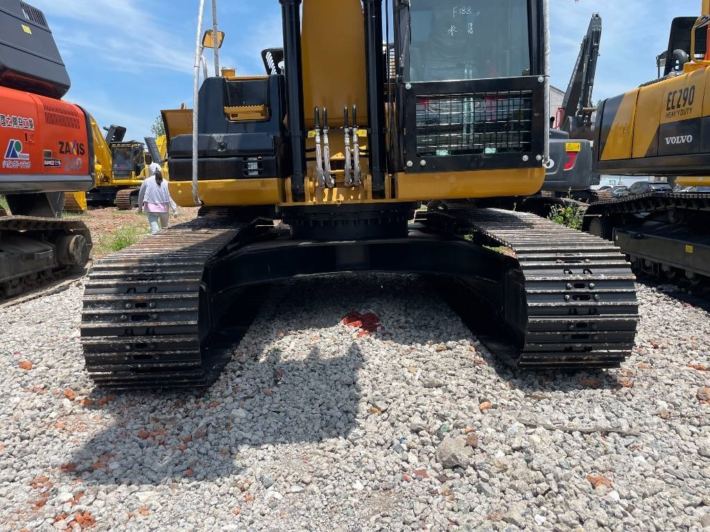 CAT 323D2  - Escavadora de rastos: foto 3 CAT 323D2  - Escavadora de rastos: foto 3