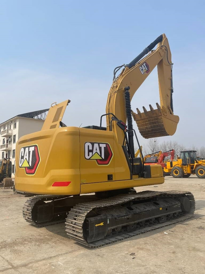 CAT 323GC - Escavadora de rastos: foto 5 CAT 323GC - Escavadora de rastos: foto 5